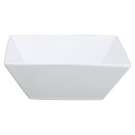 Avet Ensaladera Square 21,5x21,5 cm, Altura 8 cm, Porcelana